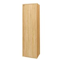 SaniGoods Sally Kolomkast 160cm licht eiken