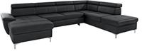 Exxpo - sofa fashion Wohnlandschaft, wahlweise mit Bettfunktion