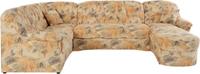 DOMO collection Wohnlandschaft »Bahia«, wahlweise mit Bettfunktion