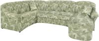 DOMO collection Zithoek Bahia optioneel met bedfunctie
