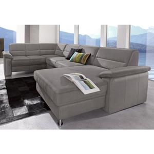sit&more Zithoek inclusief boxspring/binnenveringsinterieur, naar keuze met slaapfunctie, vrij plaatsbaar