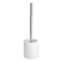 Wenko Toiletten Bürsten Halter Garnitur Badezimmer Hygiene THE COLLECTION Weiß - 