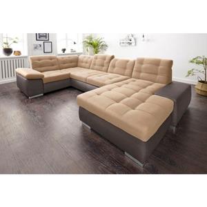 sit&more Zithoek XXL, optioneel met bedfunctie