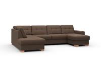 Sit&more Wohnlandschaft, wahlweise mit Bettfunktion und Bettkasten