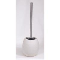 MSV toiletborstel met houder Mati wit