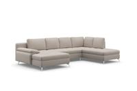 Sit&more Wohnlandschaft, mit Recamiere, wahlweise mit Bettfunktion und Bettkasten