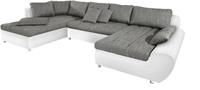 Sit&more Wohnlandschaft »Bandos«, in 2 unterschiedlichen Größen, wahlweise mit Bettfunktion