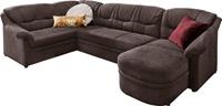 DOMO collection Wohnlandschaft »Mezia«, wahlweise mit Bettfunktion