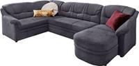 DOMO collection Wohnlandschaft »Mezia«, wahlweise mit Bettfunktion
