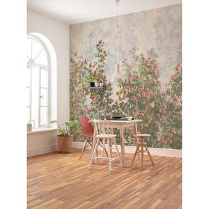 Home24 Vlies-fotobehang Wall Roses, Komar