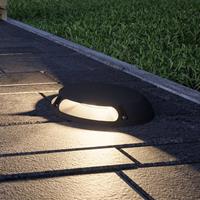 Paulmann LED Sockelleuchte »Outdoor Plug&Shine Boden ABL«, IP67 3000K 24V