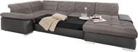sit&more Zithoek XXL, optioneel met bedfunctie