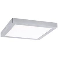 Paulmann Abia 71024 LED-plafondlamp Chroom (mat) 22 W Neutraalwit