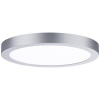 Paulmann Abia 71023 LED-plafondlamp Chroom (mat) 22 W Neutraalwit