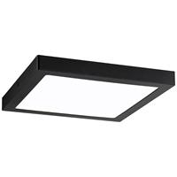Paulmann Abia 71026 LED-Deckenleuchte Schwarz 22W Neutralweiß