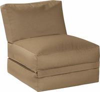 Sitting Point Sitzsack »Sitzsack und Sitzliege Twist OUTSIDE«, outdoorfähig