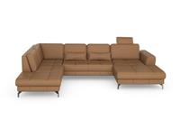 sit&more Zithoek Bendigo V inclusief zitdiepteverstelling, bodemvrijheid 12 cm, naar keuze in 2 verschillende pootkleuren