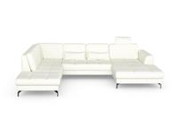 sit&more Zithoek Bendigo V inclusief zitdiepteverstelling, bodemvrijheid 12 cm, naar keuze in 2 verschillende pootkleuren