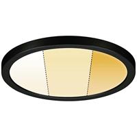 Paulmann Areo VariFit 93099 LED-inbouwlamp Zwart 13 W Warmwit