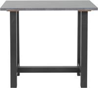 Mäusbacher Bartafel Frame in U-model (breedte 120, 140 of 160 cm)