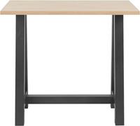 Mäusbacher Bartafel Frame in A-model (breedte 120, 140 of 160 cm)