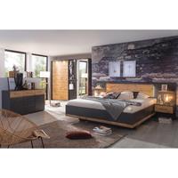 rauch Kast met laden en deuren Boston-extra Breedte 140 cm