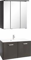 welltime Badkamerserie Ravenna Breedte 60 cm (2-delig)