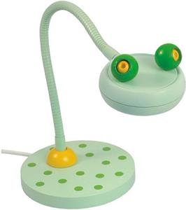 Niermann LED Tischleuchte »Frosch«, Tisch-Leseleuchte Frosch