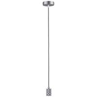 Paulmann Tilla Pendel 78434 Pendelleuchte E27 Aluminium