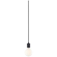 Paulmann Tilla Pendel 78436 Hanglamp E27 Zwart