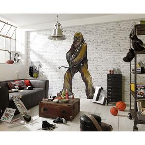 Home24 Vlies-fotobehang Star Wars Chewbacca XXL, Komar