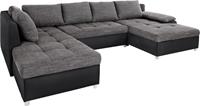 Sit&more Wohnlandschaft »Labene«, XXL, wahlweise mit Bettfunktion und Bettkasten