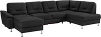 exxpo - sofa fashion Zithoek optioneel met bedfunctie