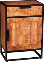 SIT Kast Frame en design-frame van zwart metaal