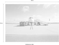 Komar Vliestapete »Runway«, glatt