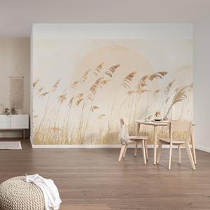 Home24 Vlies-fotobehang Dune Grass, Komar