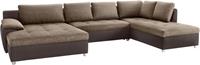 Sit&more Wohnlandschaft »Labene«, wahlweise mit Bettfunktion und Bettkasten
