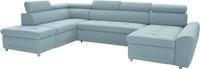 sit&more Zithoek optioneel met bedfunctie