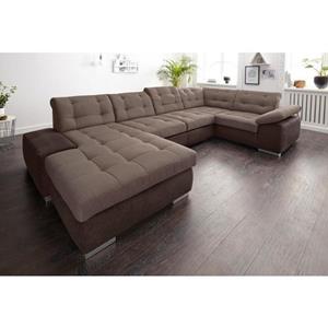 sit&more Zithoek XXL, optioneel met bedfunctie