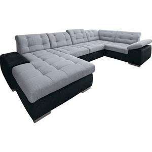 Sit&more Wohnlandschaft, XXL, wahlweise mit Bettfunktion