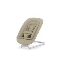 cybex GOLD Bouncer Lemo Sand White