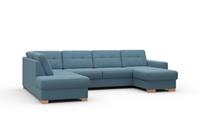 sit&more Wohnlandschaft "Quincy", wahlweise mit Bettfunktion und Bettkasten