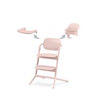 Cybex Lemo Kinderstoel 3-in-1 Set - Pearl Pink