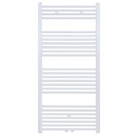 Designradiator Nile Gobi140x60 cm 754W Wit Boss & Wessing