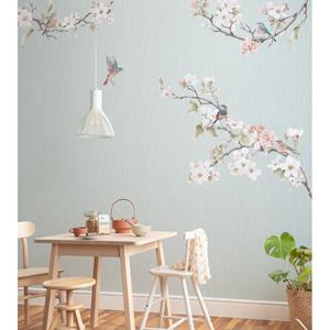 Home24 Vlies-fotobehang Apple Bloom, Komar