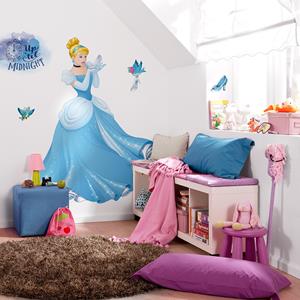 Home24 Vlies-fotobehang Cinderella XXL, Komar