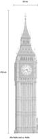 Komar Vliestapete »Big Ben«, glatt, Stadt