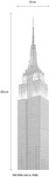 Komar Vliestapete »Empire State Building«, glatt, Stadt
