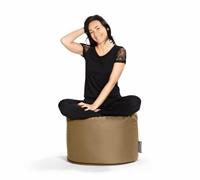 Sitting Point Sitzsack »Sitzhocker DotCom OUTSIDE«, outdoorfähig