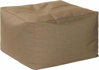 Sitting Point Sitzsack »Sitzhocker Loft OUTSIDE«, outdoorfähig